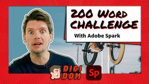 Adobe Challenge